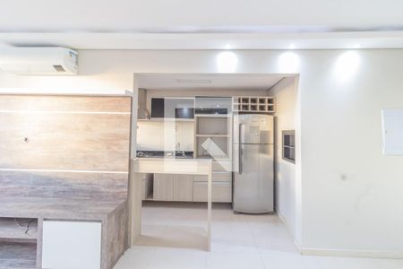 Apartamento à venda com 72m², 2 quartos e 1 vagaCozinha e Área de Serviço
