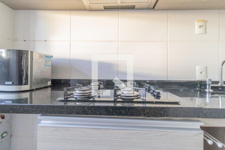 Apartamento à venda com 72m², 2 quartos e 1 vagaCozinha e Área de Serviço