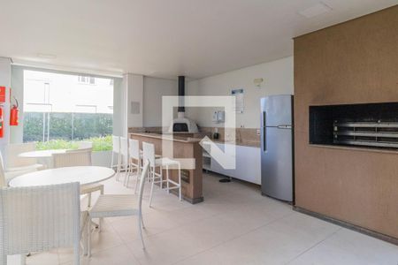 Apartamento à venda com 72m², 2 quartos e 1 vaga Apartamento à venda com 72m², 2 quartos e 1 vagaÁrea comum - Churrasqueira