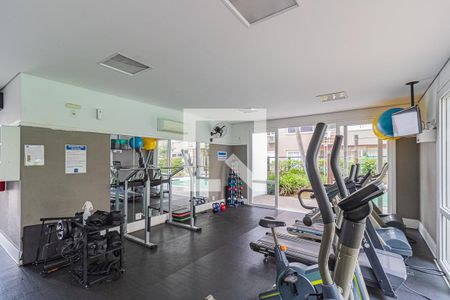 Apartamento à venda com 72m², 2 quartos e 1 vagaÁrea comum - Academia