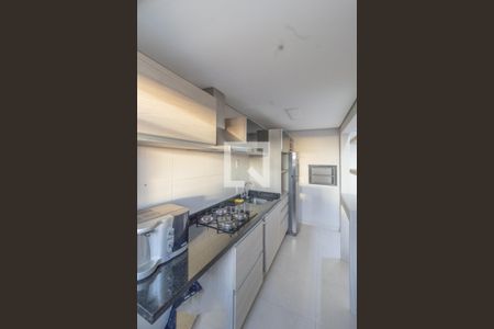 Apartamento à venda com 72m², 2 quartos e 1 vagaCozinha e Área de Serviço