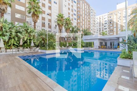 Apartamento à venda com 72m², 2 quartos e 1 vaga Apartamento à venda com 72m², 2 quartos e 1 vagaÁrea comum - Piscina