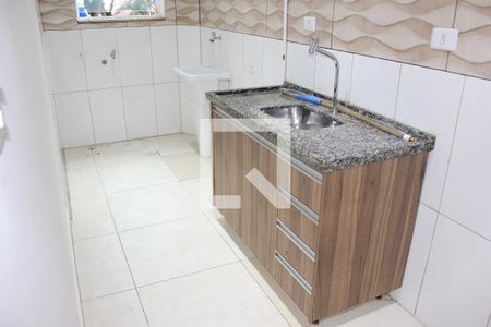 Apartamento para alugar com 65m², 1 quarto e sem vagaCozinha