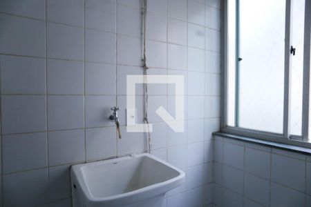 Apartamento para alugar com 65m², 2 quartos e 1 vagaArea de serviço