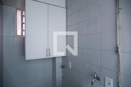 Apartamento para alugar com 65m², 2 quartos e 1 vagaArea de serviço
