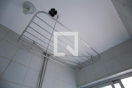 Apartamento para alugar com 65m², 2 quartos e 1 vagaArea de serviço