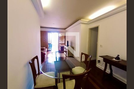 Sala  de apartamento à venda com 3 quartos, 130m² em Leblon, Rio de Janeiro