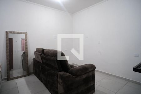 Sala de apartamento para alugar com 1 quarto, 22m² em Vila Paulistania, São Paulo