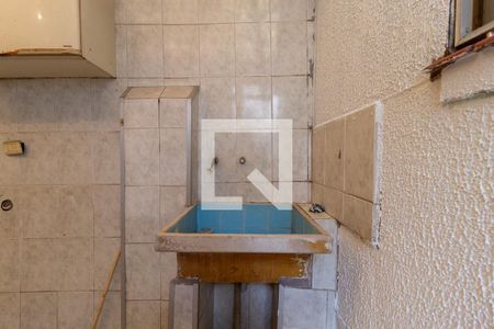 Casa à venda com 200m², 4 quartos e 3 vagasDetalhe - Área de Serviço