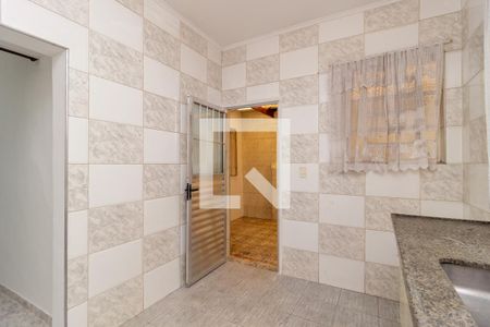 Casa à venda com 200m², 4 quartos e 3 vagasCozinha