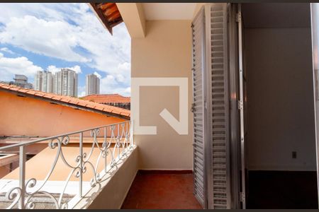 Casa à venda com 200m², 4 quartos e 3 vagasVaranda - Quarto 2