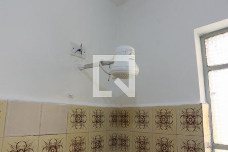 Banheiro de casa para alugar com 1 quarto, 45m² em Jardim Bonfiglioli, São Paulo