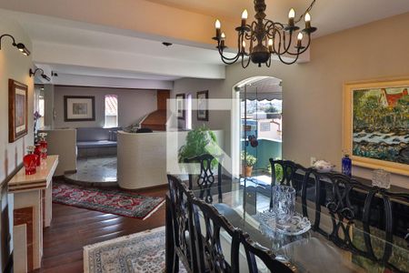 Sala de Jantar de casa para alugar com 3 quartos, 350m² em Jardim Los Angeles, São Paulo