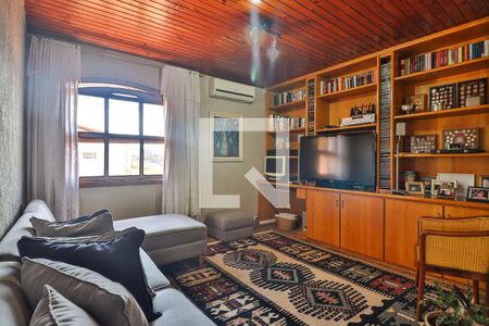 Casa para alugar com 350m², 3 quartos e 2 vagas Casa para alugar com 350m², 3 quartos e 2 vagasSala de TV