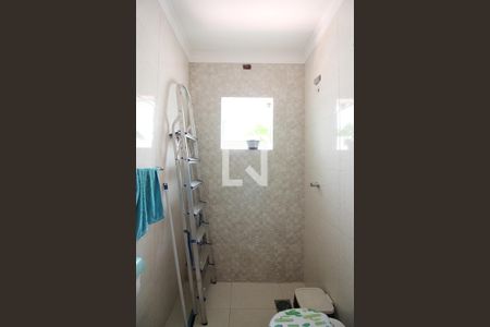 Banheiro Social de casa à venda com 3 quartos, 153m² em Baeta Neves, São Bernardo do Campo