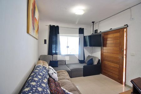 Sala  de casa à venda com 3 quartos, 153m² em Baeta Neves, São Bernardo do Campo