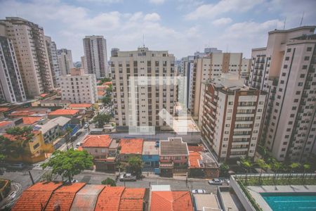 Vista de apartamento para alugar com 1 quarto, 37m² em Vila Monte Alegre, São Paulo