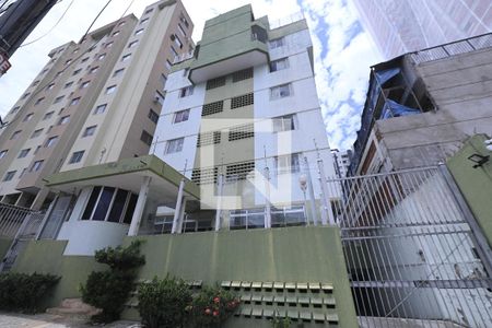 Apartamento para alugar com 180m², 3 quartos e 2 vagasFachada