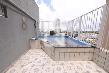 Apartamento para alugar com 180m², 3 quartos e 2 vagasÁrea Externa