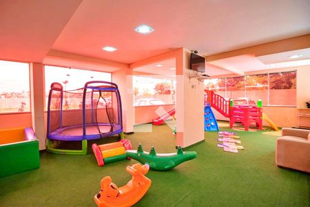 Apartamento para alugar com 65m², 3 quartos e 1 vagaPlayground