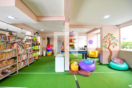 Apartamento para alugar com 65m², 3 quartos e 1 vagaBrinquedoteca