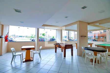 Apartamento para alugar com 65m², 3 quartos e 1 vagaÁrea comum - Salão de jogos