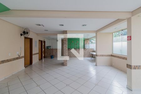 Apartamento para alugar com 65m², 3 quartos e 1 vagaÁrea comum - Salão de Festas