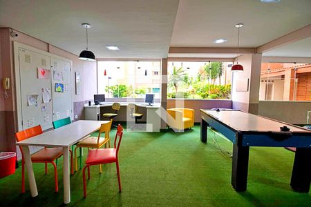 Apartamento para alugar com 65m², 3 quartos e 1 vagaBrinquedoteca