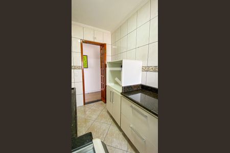 Apartamento para alugar com 65m², 3 quartos e 1 vagaCozinha