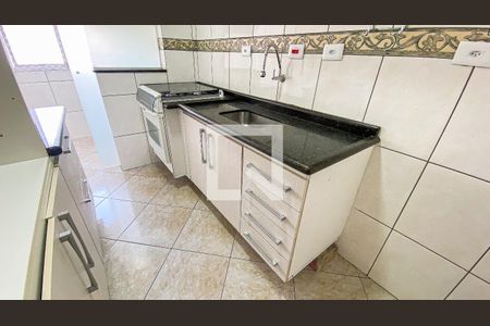 Apartamento para alugar com 65m², 3 quartos e 1 vagaCozinha