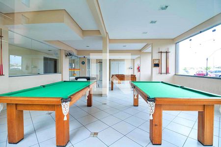 Apartamento para alugar com 65m², 3 quartos e 1 vagaÁrea comum - Salão de jogos