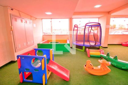 Apartamento para alugar com 65m², 3 quartos e 1 vagaPlayground