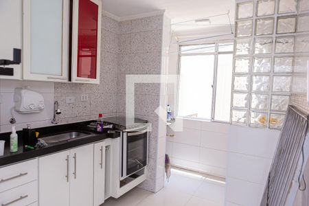 Apartamento para alugar com 56m², 2 quartos e 1 vagaCozinha