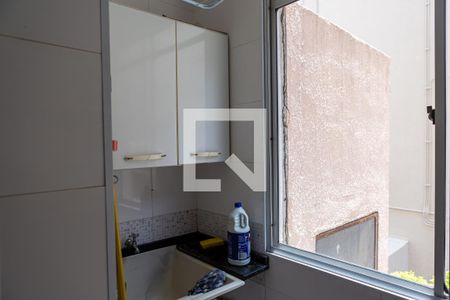 Apartamento para alugar com 56m², 2 quartos e 1 vagaÁrea de Serviço