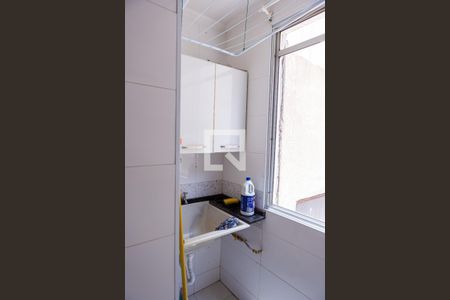 Apartamento para alugar com 56m², 2 quartos e 1 vagaÁrea de Serviço