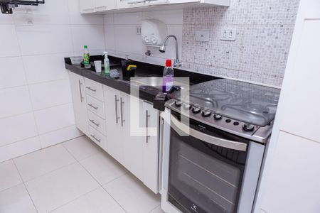 Apartamento para alugar com 56m², 2 quartos e 1 vagaCozinha