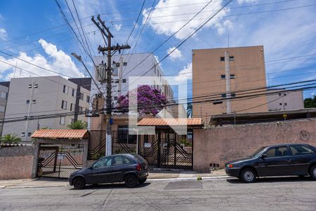 Apartamento para alugar com 56m², 2 quartos e 1 vagaFachada