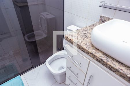 Apartamento para alugar com 56m², 2 quartos e 1 vagaBanheiro