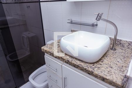 Apartamento para alugar com 56m², 2 quartos e 1 vagaBanheiro