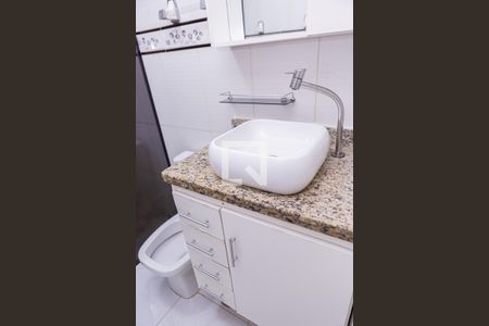 Apartamento para alugar com 56m², 2 quartos e 1 vagaBanheiro
