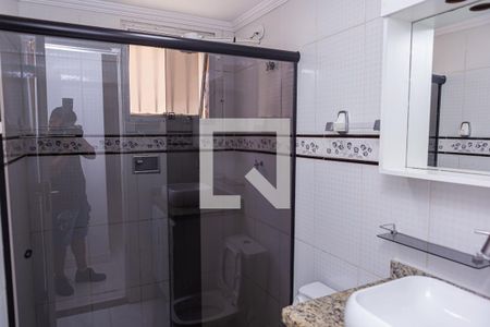 Apartamento para alugar com 56m², 2 quartos e 1 vagaBanheiro