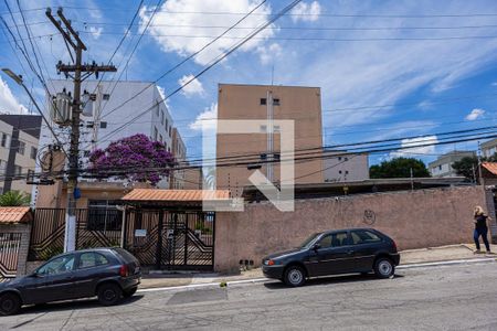 Apartamento para alugar com 56m², 2 quartos e 1 vagaFachada
