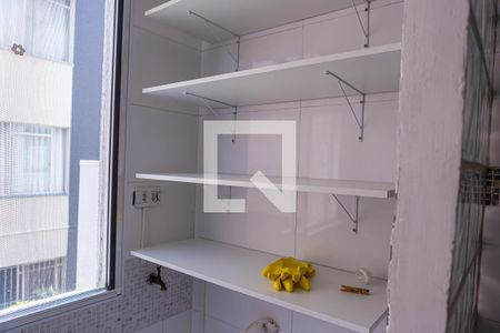 Apartamento para alugar com 56m², 2 quartos e 1 vagaÁrea de Serviço