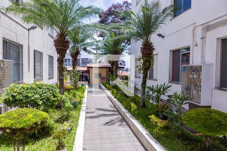 Apartamento para alugar com 56m², 2 quartos e 1 vagaÁrea comum