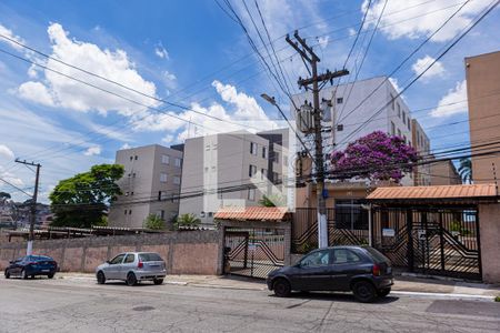 Apartamento para alugar com 56m², 2 quartos e 1 vagaFachada
