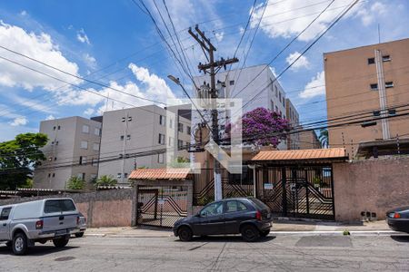 Apartamento para alugar com 56m², 2 quartos e 1 vagaFachada