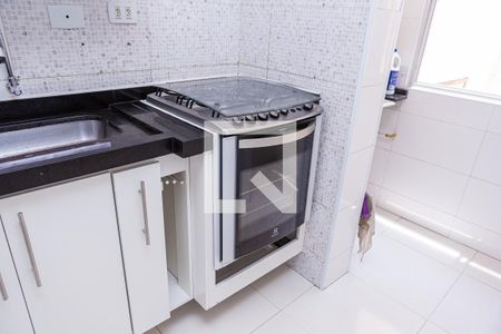 Apartamento para alugar com 56m², 2 quartos e 1 vagaCozinha