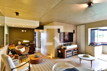 Apartamento à venda com 100m², 2 quartos e 1 vaga Apartamento à venda com 100m², 2 quartos e 1 vagaSala