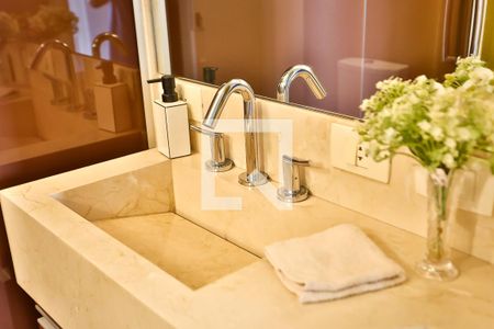 Apartamento à venda com 100m², 2 quartos e 1 vaga Apartamento à venda com 100m², 2 quartos e 1 vagaBanheiro