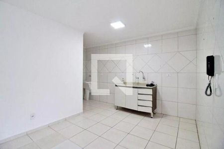 Apartamento para alugar com 2 quartos, 55m² em Vila Camilopolis, Santo André